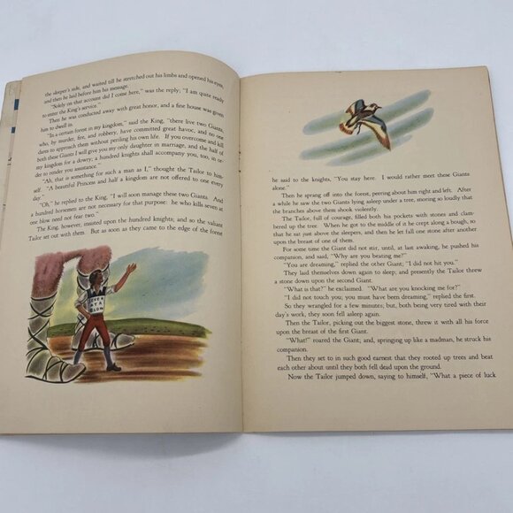 Fairy Tales Illustrated By Jon Nielsen 1944 Paperback John Martin's House - Picture 5 of 6